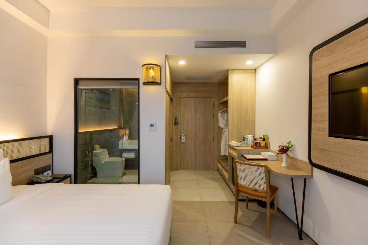 Odin Hotel Quy Nhon Exterior foto