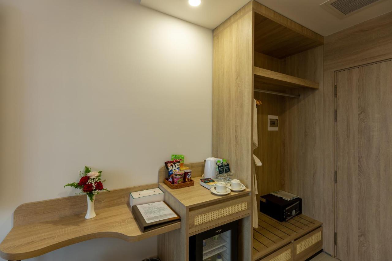 Odin Hotel Quy Nhon Exterior foto