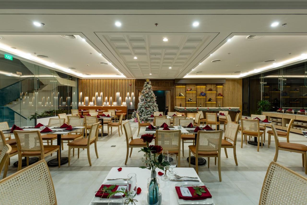 Odin Hotel Quy Nhon Exterior foto