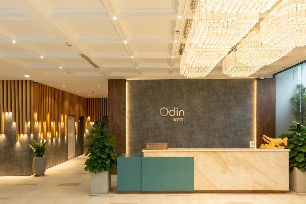 Odin Hotel Quy Nhon Exterior foto