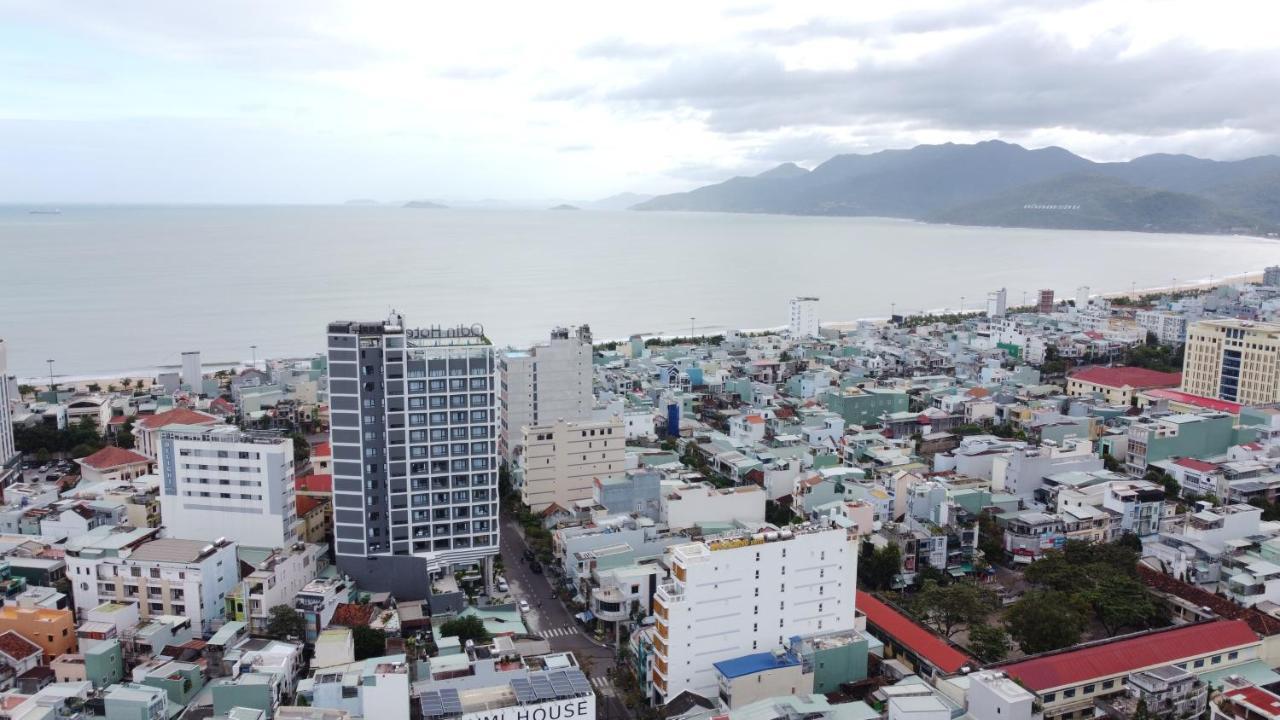 Odin Hotel Quy Nhon Exterior foto