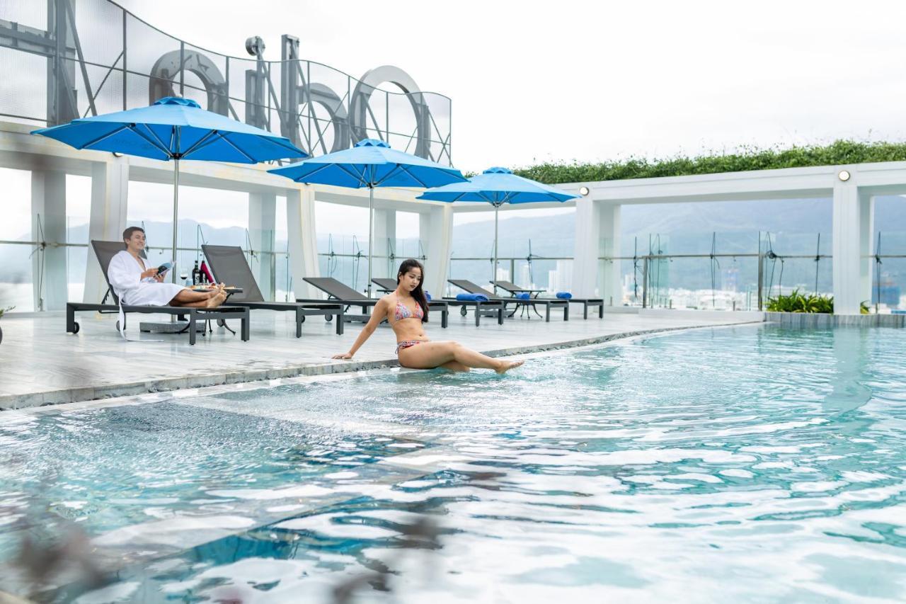 Odin Hotel Quy Nhon Exterior foto