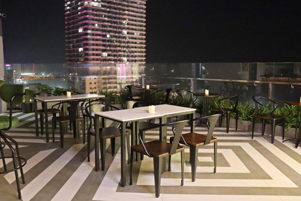 Odin Hotel Quy Nhon Exterior foto