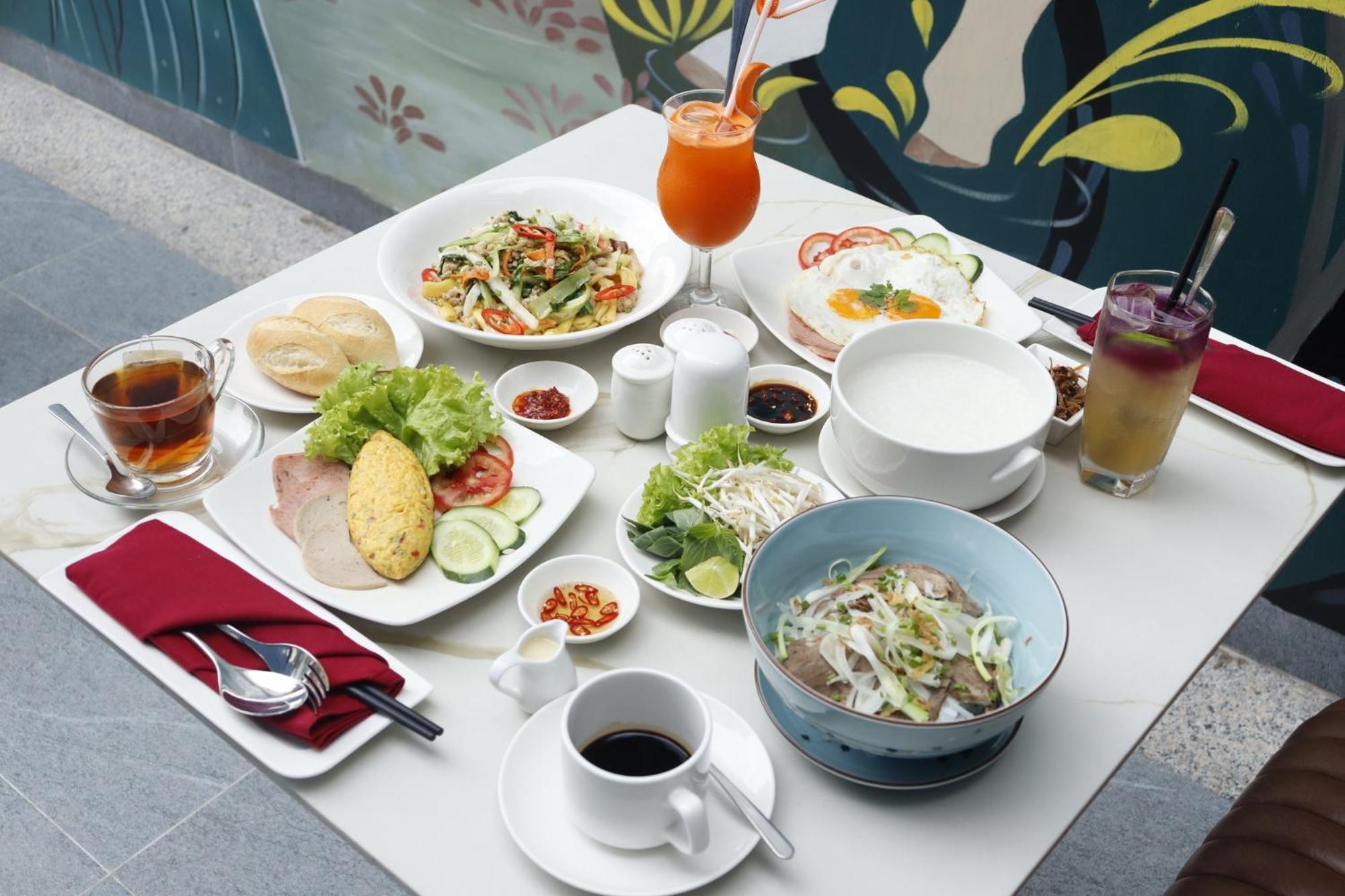 Odin Hotel Quy Nhon Exterior foto